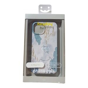 F2. Heyday Antimicrobial Case For Apple iPhone 13‎ - Abstract Botanical